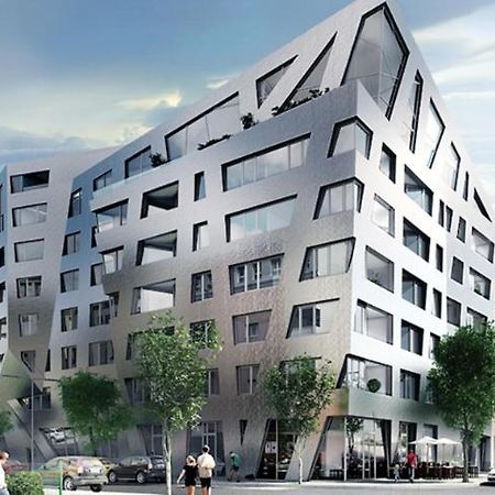 Nena Apartment Sapphire By Libeskind Berlim Exterior foto