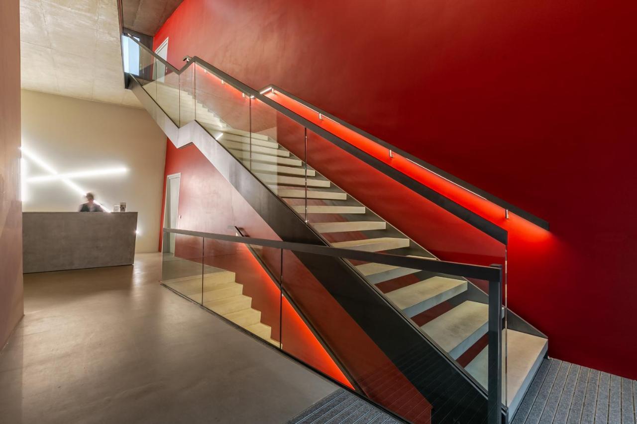 Nena Apartment Sapphire By Libeskind Berlim Exterior foto