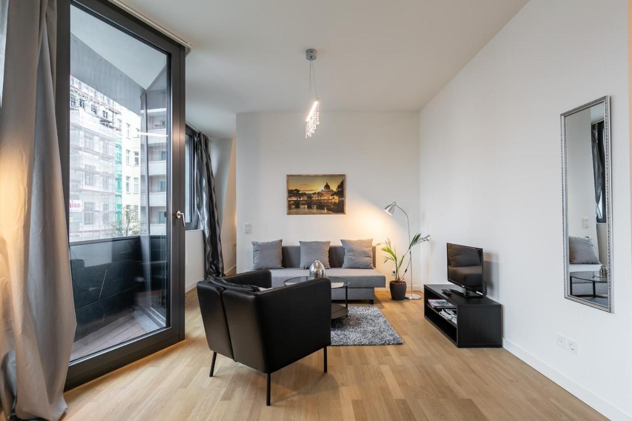 Nena Apartment Sapphire By Libeskind Berlim Exterior foto