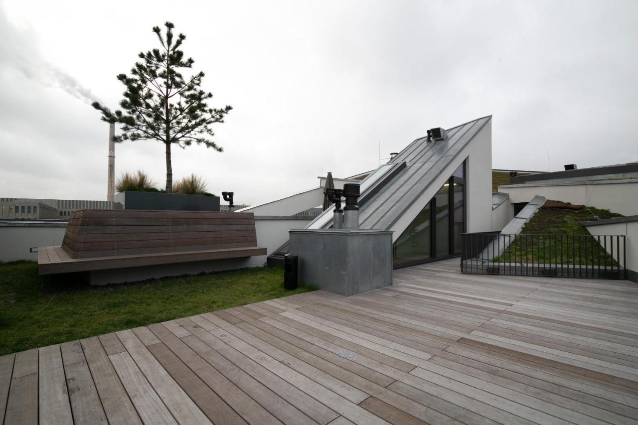 Nena Apartment Sapphire By Libeskind Berlim Exterior foto