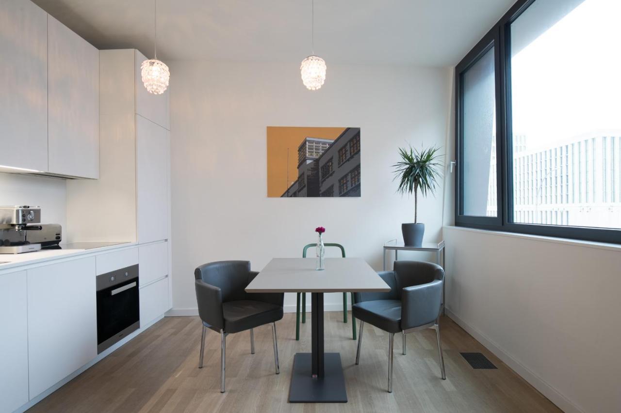 Nena Apartment Sapphire By Libeskind Berlim Exterior foto