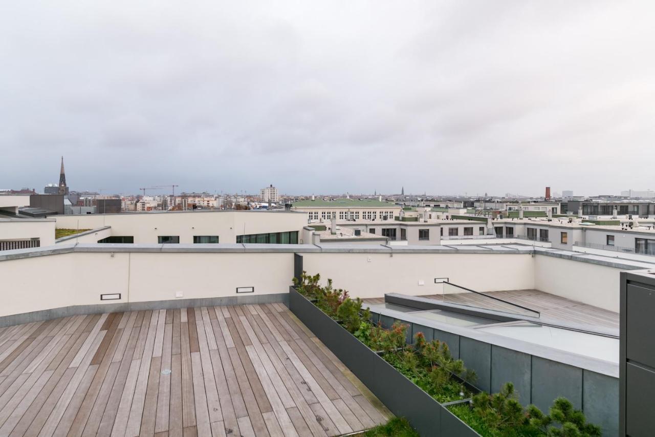 Nena Apartment Sapphire By Libeskind Berlim Exterior foto